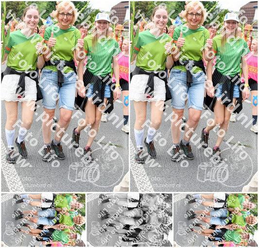 Evenement foto: Nijmeegse Vierdaagse 719