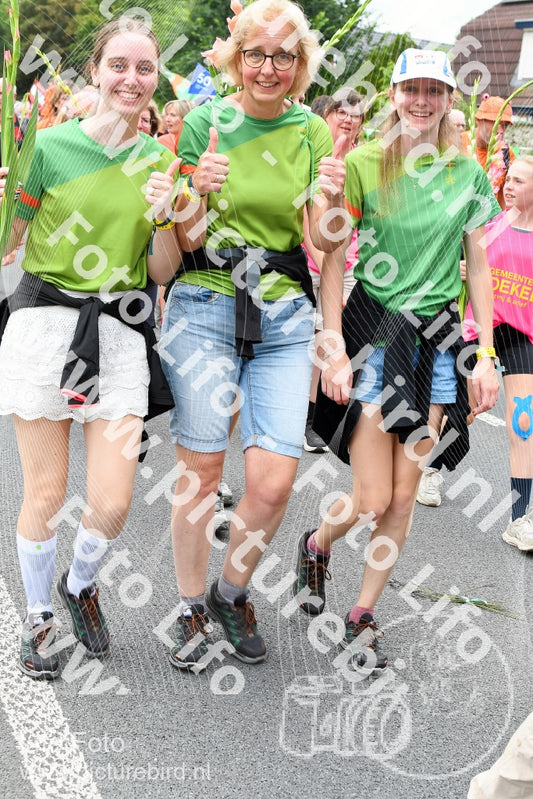 Evenement foto: Nijmeegse Vierdaagse 719