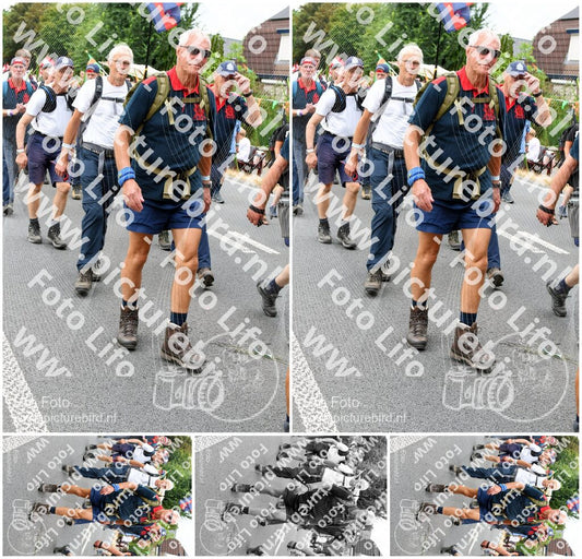 Evenement foto: Nijmeegse Vierdaagse 719