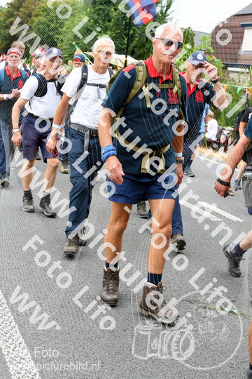 Evenement foto: Nijmeegse Vierdaagse 719