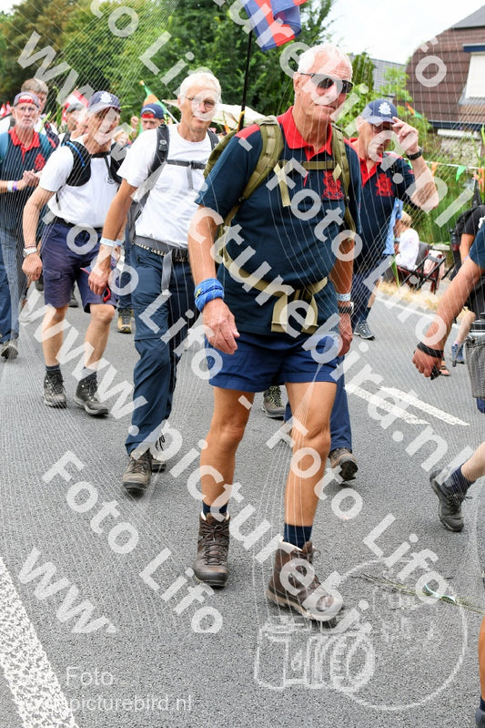 Evenement foto: Nijmeegse Vierdaagse 719