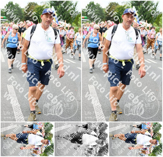 Evenement foto: Nijmeegse Vierdaagse 719