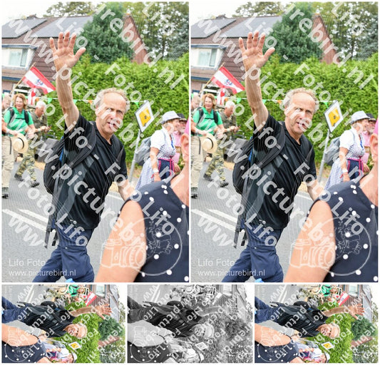 Evenement foto: Nijmeegse Vierdaagse 719