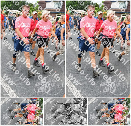 Evenement foto: Nijmeegse Vierdaagse 719