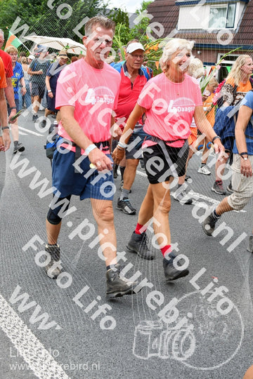 Evenement foto: Nijmeegse Vierdaagse 719