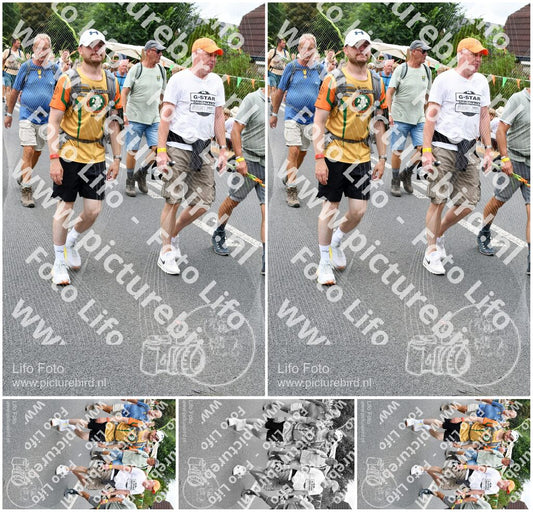 Evenement foto: Nijmeegse Vierdaagse 719