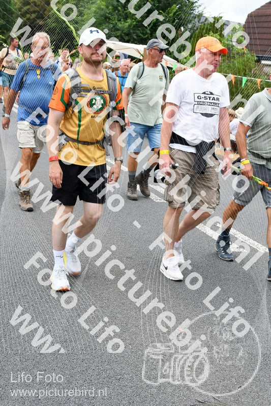 Evenement foto: Nijmeegse Vierdaagse 719