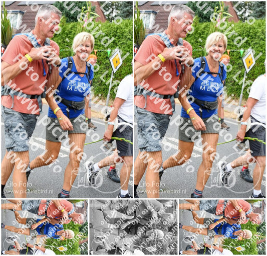 Evenement foto: Nijmeegse Vierdaagse 719