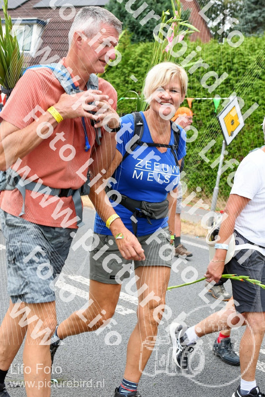 Evenement foto: Nijmeegse Vierdaagse 719