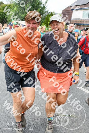 Evenement foto: Nijmeegse Vierdaagse 719
