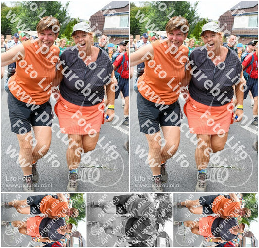 Evenement foto: Nijmeegse Vierdaagse 719