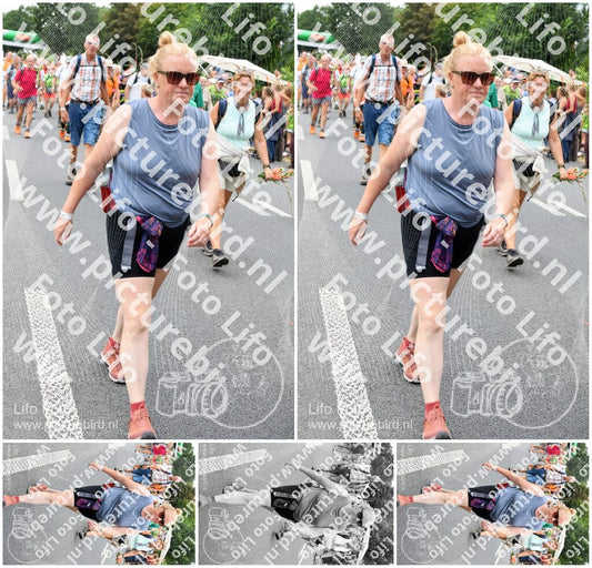 Evenement foto: Nijmeegse Vierdaagse 719