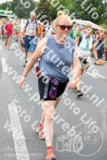 Evenement foto: Nijmeegse Vierdaagse 719
