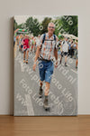 Evenement foto: Nijmeegse Vierdaagse 719