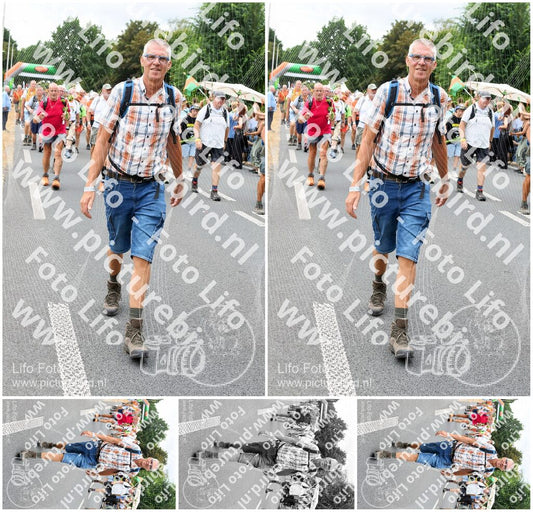 Evenement foto: Nijmeegse Vierdaagse 719
