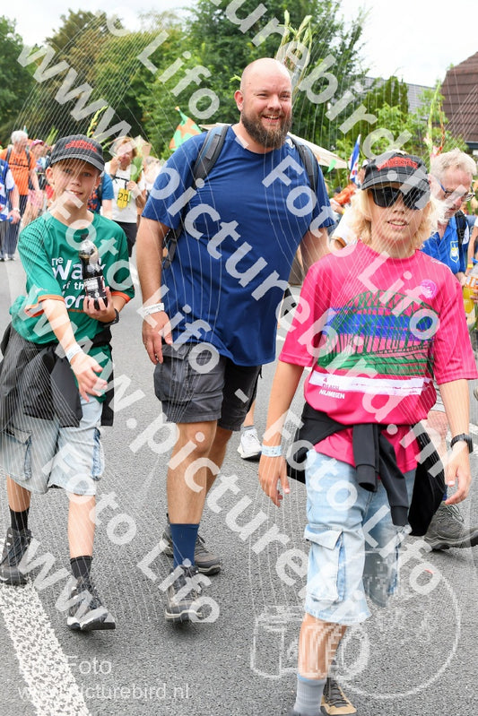 Evenement foto: Nijmeegse Vierdaagse 719