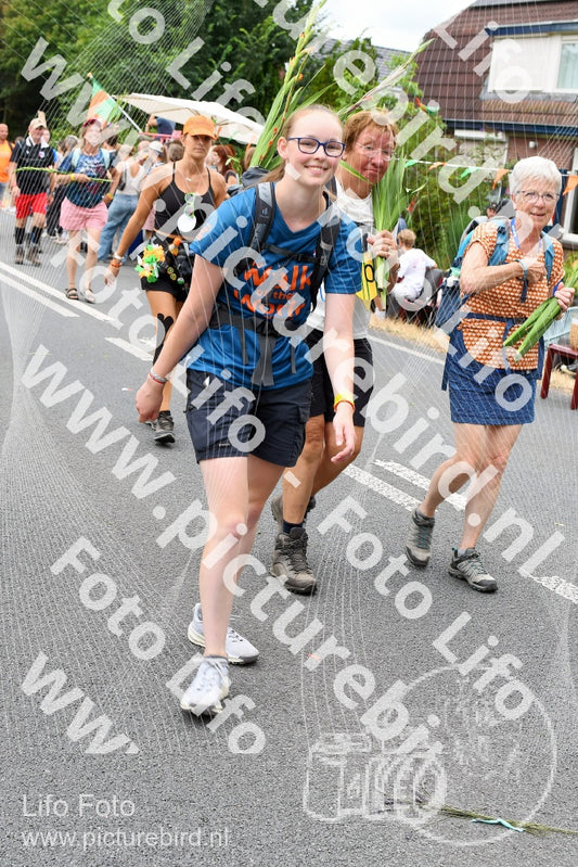Evenement foto: Nijmeegse Vierdaagse 719