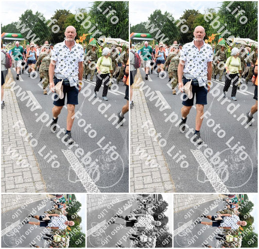 Evenement foto: Nijmeegse Vierdaagse 719