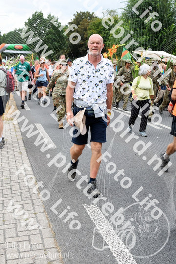 Evenement foto: Nijmeegse Vierdaagse 719
