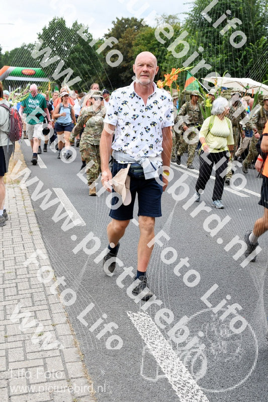 Evenement foto: Nijmeegse Vierdaagse 719