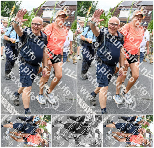Evenement foto: Nijmeegse Vierdaagse 719