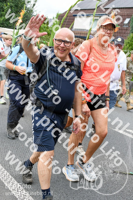Evenement foto: Nijmeegse Vierdaagse 719