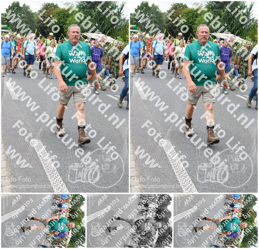 Evenement foto: Nijmeegse Vierdaagse 719