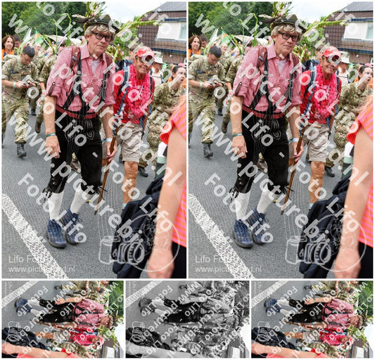 Evenement foto: Nijmeegse Vierdaagse 719