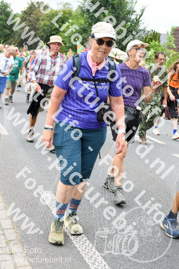 Evenement foto: Nijmeegse Vierdaagse 719