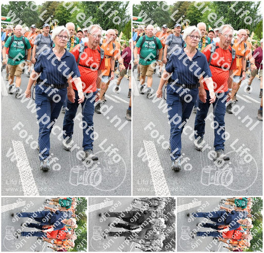 Evenement foto: Nijmeegse Vierdaagse 719