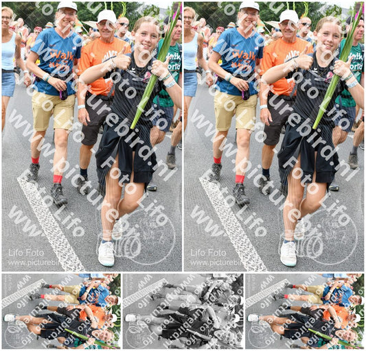 Evenement foto: Nijmeegse Vierdaagse 719
