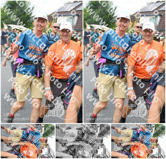 Evenement foto: Nijmeegse Vierdaagse 719
