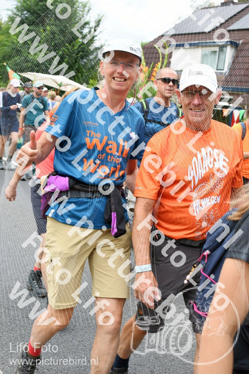 Evenement foto: Nijmeegse Vierdaagse 719