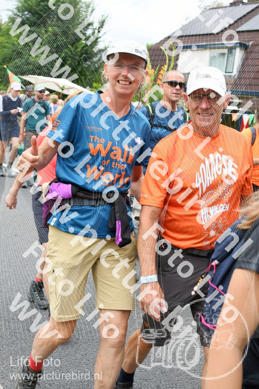 Evenement foto: Nijmeegse Vierdaagse 719