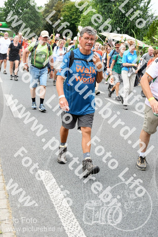 Evenement foto: Nijmeegse Vierdaagse 719