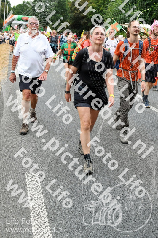 Evenement foto: Nijmeegse Vierdaagse 719