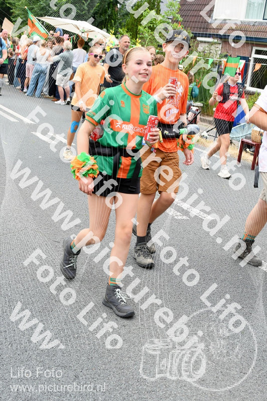 Evenement foto: Nijmeegse Vierdaagse 719