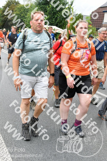 Evenement foto: Nijmeegse Vierdaagse 719