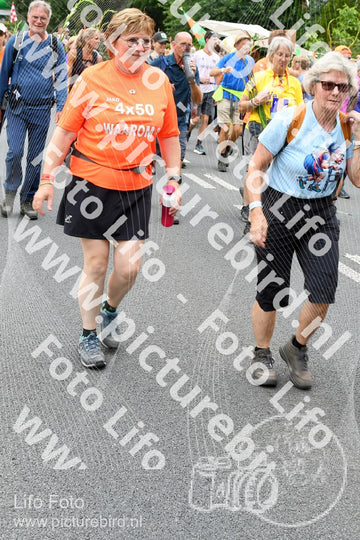 Evenement foto: Nijmeegse Vierdaagse 719