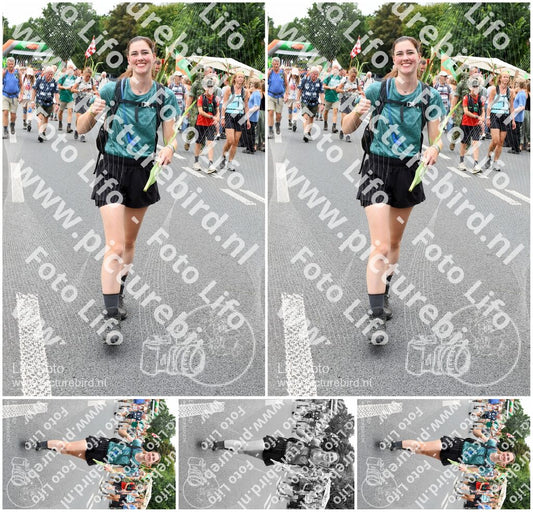 Evenement foto: Nijmeegse Vierdaagse 719