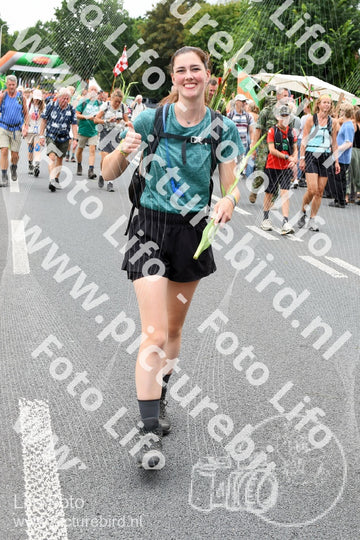 Evenement foto: Nijmeegse Vierdaagse 719