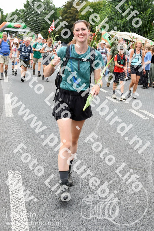 Evenement foto: Nijmeegse Vierdaagse 719