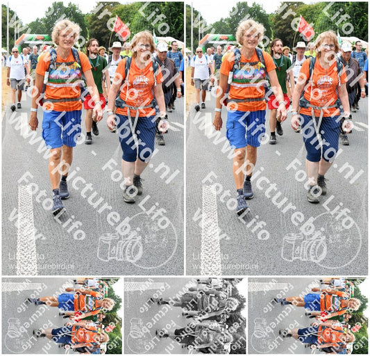 Evenement foto: Nijmeegse Vierdaagse 718
