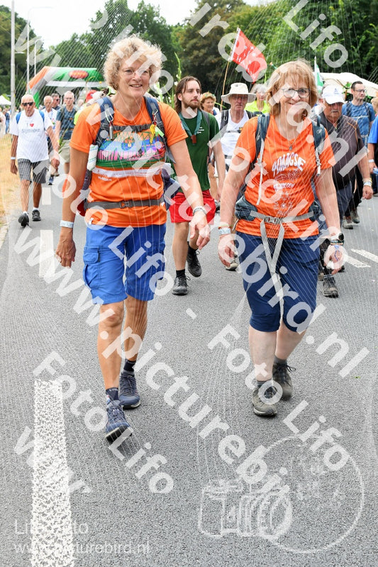 Evenement foto: Nijmeegse Vierdaagse 718