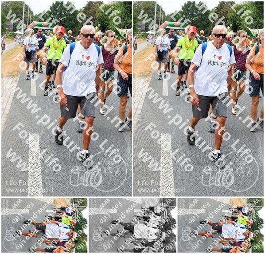 Evenement foto: Nijmeegse Vierdaagse 718