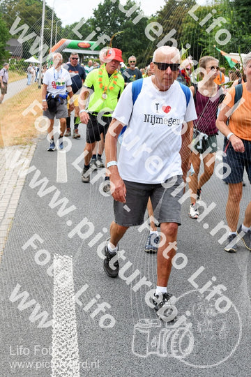 Evenement foto: Nijmeegse Vierdaagse 718