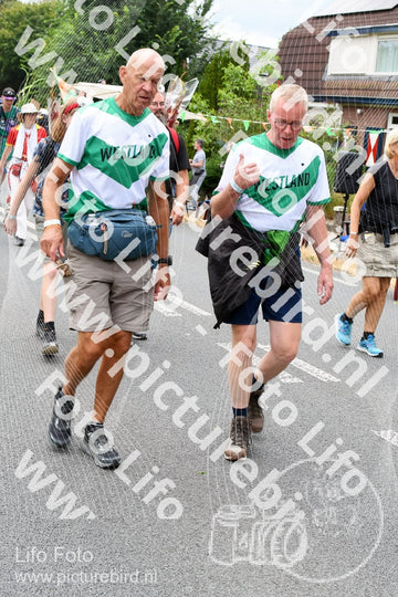 Evenement foto: Nijmeegse Vierdaagse 718
