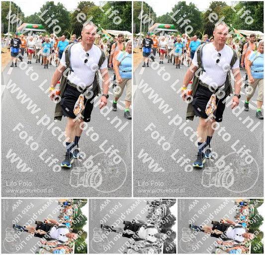 Evenement foto: Nijmeegse Vierdaagse 718