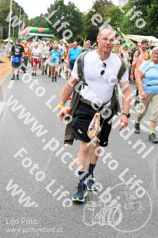 Evenement foto: Nijmeegse Vierdaagse 718