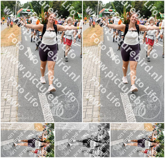 Evenement foto: Nijmeegse Vierdaagse 718